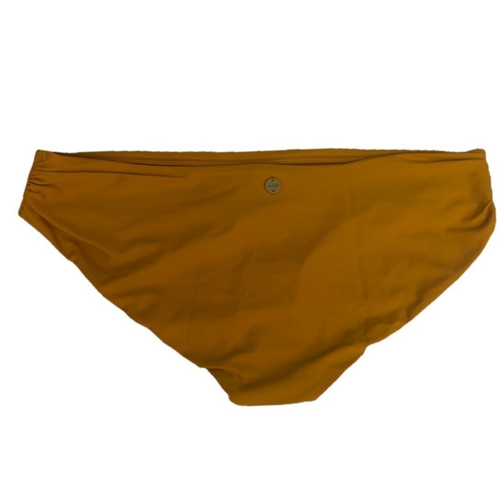PrAna Women's Marta Swim Bottoms UPF 50+ Mid Rise Moderate Coverage Size XL New - Picture 5 of 9